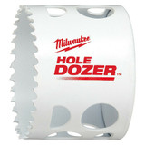 Milwaukee Tool Hole Dozer Bi-Metal Hole Saw 2-3/8in 49-56-0142