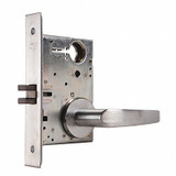 Arrow Lock Door Lever Lockset,Mechanical,Passage BM01 VL 26D