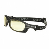 Honeywell Uvex Safety Glasses,Unisex,Lens Color Low IR S2609HS