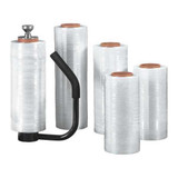 Partners Brand Stretch Film,12"x70 Gaugex1500Ft,Clr,PK4 SF127CAST