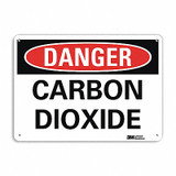 Lyle Danger Sign,7 inx10 in,Plastic U3-1148-NP_10X7