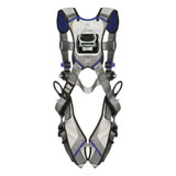 3m Dbi-Sala Harness,XL,310 lb Weight Capacity 1402133