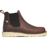 Danner Chelsea Boot,EE,9,Brown,PR 15484-9EE