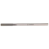 Sim Supply Chucking Reamer,33/64",8 Flutes  433-0.5469