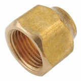Sim Supply Nut,Low Lead Brass,650 psi  704020-1008