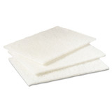 07445 SCOTCH BRITE LIGHTDUTY CLEANING PAD