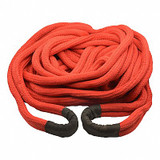 Catapult Recovery Rope,Loop End,20 ft L,1" Dia. 10-4100020