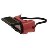 Jackson Safety Welding Goggles,Lift Front,PC Lens 15992
