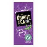 The Bright Tea Co. Tea Freshpack Pods, Earl Grey, 0.09 Oz, 100/carton MDRB506
