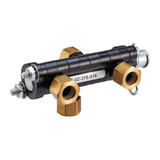 Johnson Controls 4-Way Bypass Valve, 16 7/8 in L A-4110-601