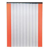 Tmi Industrial PVC Strip Door,10 ft. 3" L  999-00620