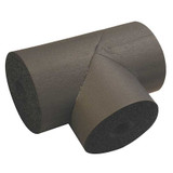 K-Flex Usa Pipe Fitting Insulation,Tee,2-1/8 In. ID 801-T-068218