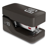 TRU RED™ Mini Stapler, 10-Sheet Capacity, Black TR58084