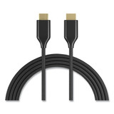 NXT Technologies™ Hdmi 4k Cable, 4 Ft, Black NX29738