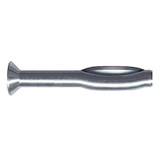 Mkt Fastening Hammer Drive Anchr,1/4" D,2-1/2" L,PK100 1674100