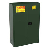 Jamco Pesticide Safety Cabinet,45 gal.,65"H  FL45EP