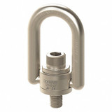 Adb Hoist Rings Hoist Ring,3/8"-16 Thread,1,000 lb EN33312