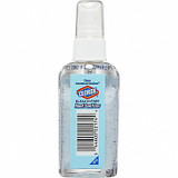 Clorox Hand Sanitizer,Bottle,Liquid,PK24 02174