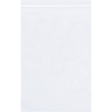 Partners Brand Poly Bag,Reclosable,8" x 24.2mm,PK500 PB4079