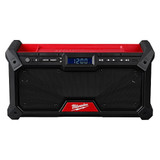 Milwaukee Tool Jobsite Radio,Cordless,USB Charging 2952-20
