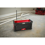 Milwaukee Tool Jobsite Radio,Cordless,USB Charging 2952-20