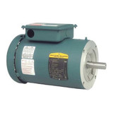 Baldor-Reliance General Purpose Motor,1/2 hp,230/460V AC VUHM3538