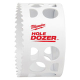 Milwaukee Tool Hole Dozer Bi-Metal Hole Saw 3-1/4in 49-56-0183