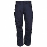 Mcr Safety FR Pants,8.6 cal/sq cm,Navy Blue PT2N3634