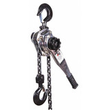 Dayton Lever Chain Hoist,6000 lb.,Lift 5 ft. 3TR01