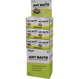 Rescue 4-Pack Ant Bait Station Floor Display (48-Count) AB4-FD48 RSC