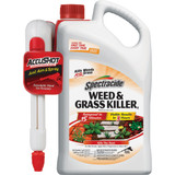 Spectracide Weed & Grass Killer2 1 Gal. Ready To Use with Accushot Sprayer