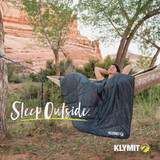 Klymit Horizon Travel Blanket 13HTGY01C 762905