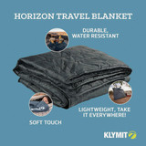 Klymit Horizon Travel Blanket 13HTGY01C 762905