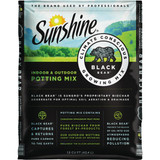 Sunshine Black Bear 1.5 Cu. Ft. Indoor & Outdoor Potting Mix 132115.CFL001.5P