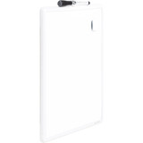 U Brands 11 In. x 14 In. Magnetic Dry-Erase Board 252U00-04 856663