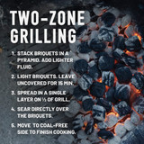 Kingsford High Heat 12 Lb. Charcoal Briquets