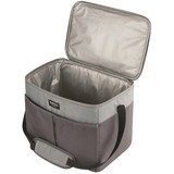 Igloo HLC 24 Sport 24-Can Soft-Side Cooler, Castlerock Gray