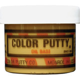 Color Putty 3.68 Oz. Maple Oil-Based Putty CP-6-114MAPLE