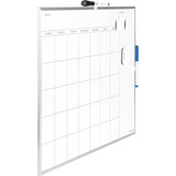 U Brands 16 In. x 20 In. Magnetic Calendar Dry-Erase Board 735U00-03 887585