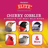 Valley Splendor Elite 20 Lb. Cherry Cobbler Premium Wild Bird Food