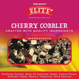 Valley Splendor Elite 20 Lb. Cherry Cobbler Premium Wild Bird Food 9512 766051