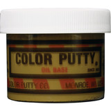 Color Putty 3.68 Oz. Fruitwood Oil-Based Putty CP-6-110FRUIT
