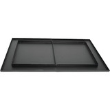 Blue Sky Peak 40 In. Rectangle Powder Coated Steel Fire Pit Lid TT382216 838723
