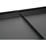 Blue Sky Peak 40 In. Rectangle Powder Coated Steel Fire Pit Lid TT382216 838723
