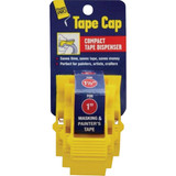 FoamPro 1 In., 1-1/2 In. and 2 In. Tape Cap Combo Pack (3-Count) 149