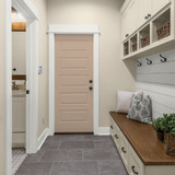 Glidden Spred Interior Grab-N-Go Paint + Primer Semi-Gloss Paint, Transcend, 1 Gal.