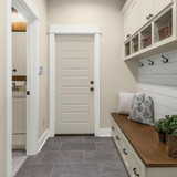 Glidden Spred Interior Grab-N-Go Paint + Primer Semi-Gloss Paint, Storm's Coming, 1 Gal.