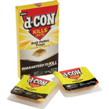 D-Con Pellet Rat And Mouse Poison, 6 Oz. 1920099877