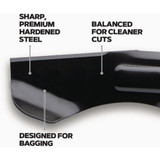 Oregon 2ct 46" Mower Blade A-46-2 757246