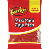 Gurley's 4 Oz. Red Mini Juju Fish 743793 Pack of 12